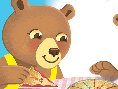Chef Bears 2 bears game pie