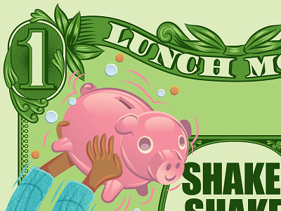 Shake, Shake My Piggy Bank