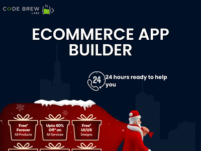 Top #1 Ecommerce App Builder - Code Brew Labs create ecommerce app ecommerce app builder ecommerce app development dubai ecommerce development dubai