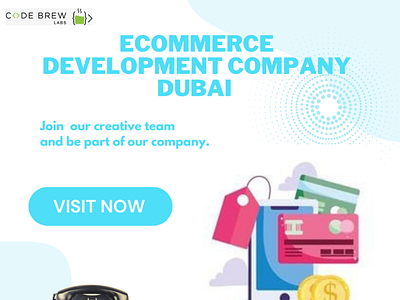 Reliable Ecommerce Development Company Dubai | Code Brew Labs create ecommerce app ecommerce app builder ecommerce app development dubai ecommerce development dubai