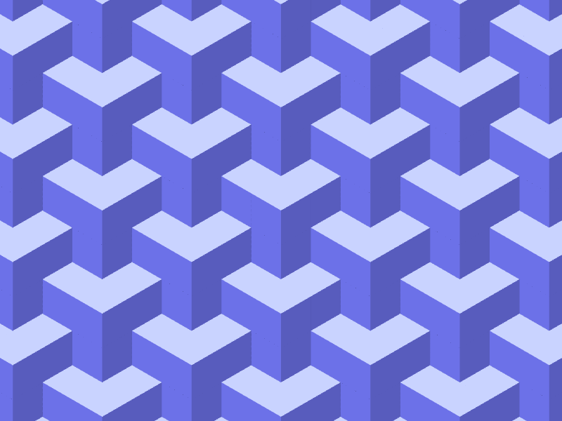 fractal cubes 🧊 cubes data ice loop