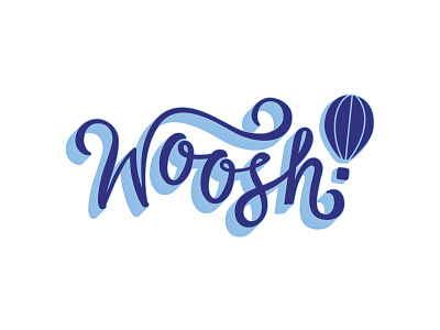 Daily Logo Challenge: Hot Air Balloon