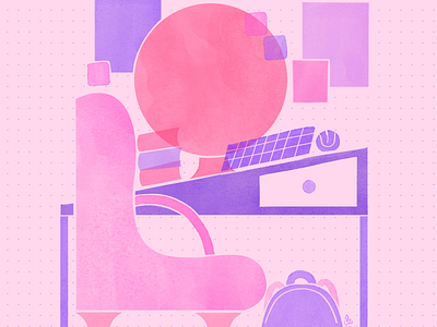 Goodtype Make&Wake Day 1 design graphic design illustration
