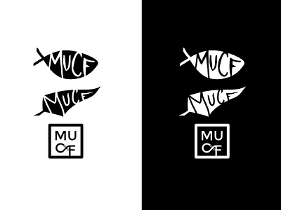 MUCF Logo Design branding design icon logo
