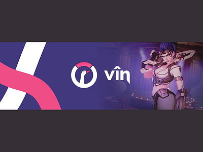 Geese Overwatch Twitter Banner clean design overwatch twitter