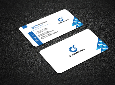 Business card Design app branding business card card cards design graphic design graphics illustration logo typography ui ux vector visiting cards