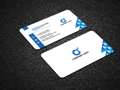 Business card Design app branding business card card cards design graphic design graphics illustration logo typography ui ux vector visiting cards