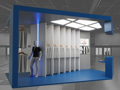 Booth Design of Saudi Thoub (Alfakhera) 3d design 3d modelling art director booth booth 3d booth design booth designer booths exhibit design exhibition exhibition design exhibitions ksa render riyadh stand stand design stands trade show design visualization