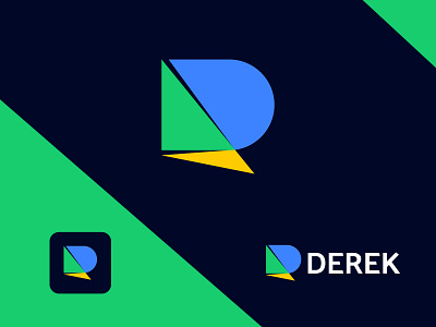 D + R Logo concept