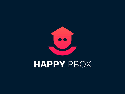 HAPPY PBOX LOGO DESIGN