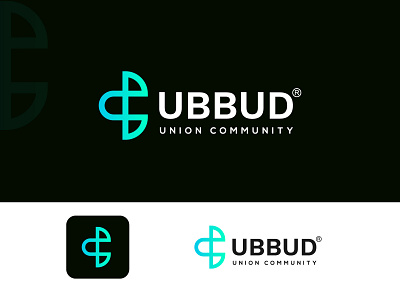 UBBUD LOGO DESIGN best logo design brand icon brand identity brand logo icon design logo idea logo symbol modern brand design modern brand identity modern logo modern logo design modern logo symbol