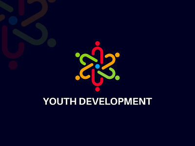 Youth Development Logo Mark