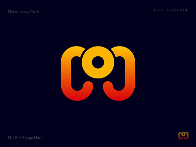 M + O + H Logo Mark