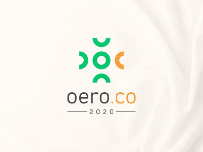 "OERO.CO" Logo Design