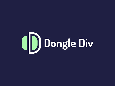 Gadget Shop Logo "Dongle Div"