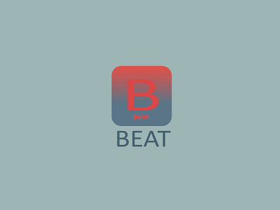 Beat branding design graphic design illustration logo