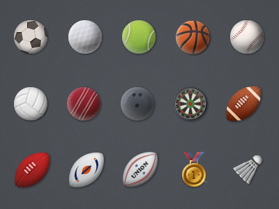 Sports icons sports icons soccer basketball tennis football cricket