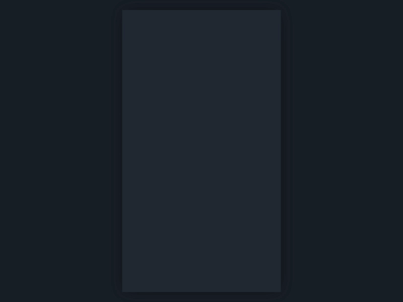 InstaBet animation betting app interface gif animation ios instabet