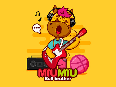 Bull Brother - miu miu