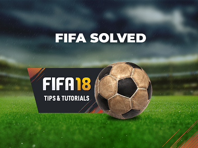 FIFA SOLVED fifa tutorials fifasolved tips