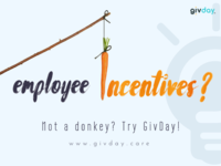 Incentives for humans not donkeys