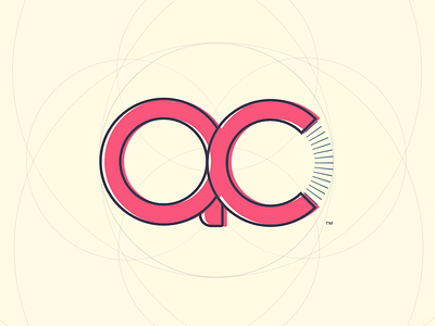 AC monogram