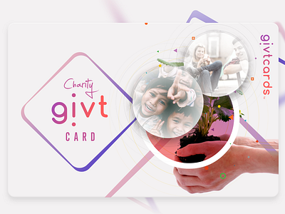 GivtCards: The evolution of a giving brand #2 card charity and giving circles digital card gift cards