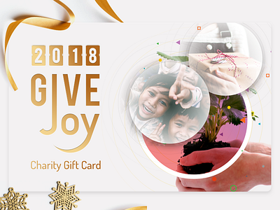 GivtCards: The evolution of a giving brand #3 card charity and giving christmas circles digital card festive gift cards new year