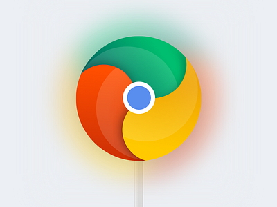 Google Chrome Candy candy chrome google lollipop