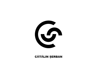 Personal Branding catalin serban logo personal branding