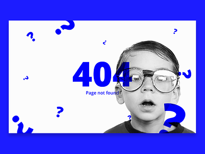 404 Page 404 design error graphic page not found typo ui ux web web design website