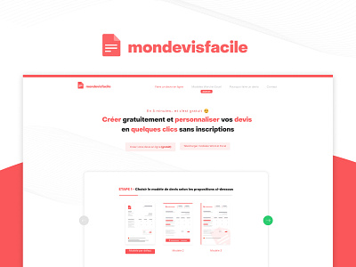 Branding @Mondevisfacile