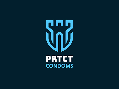 Logo PRTCT Condoms