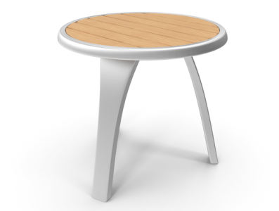 Bella Coffee table by Gloster Picture 360