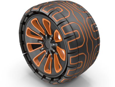 Concept Offroad Wheel Picture 360