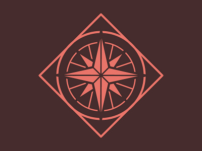 Compass Rose - Logo