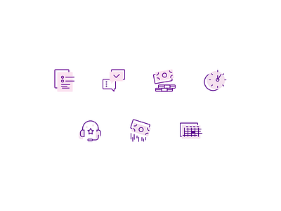 Minimal icons