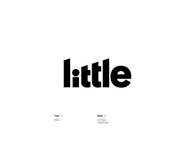 little