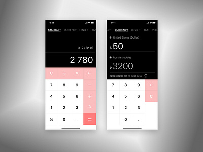 Daily UI #004 app daily 100 challenge design ui