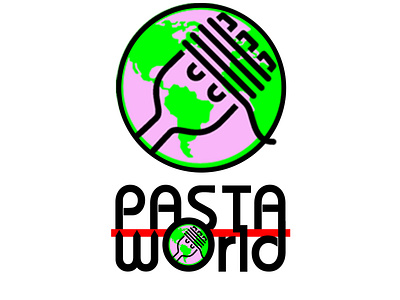 Pasta World - Logo