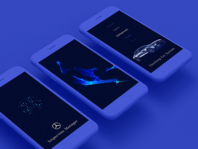 Car Manager app car connect inspection manager mercedes service