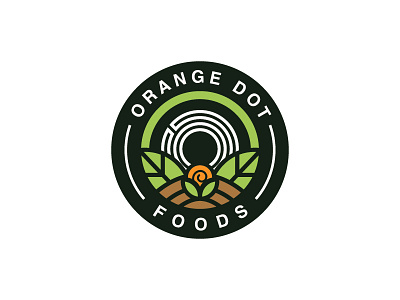 Orange Dot Foods