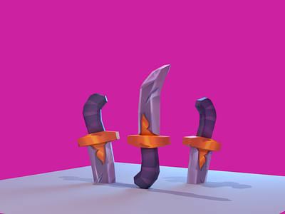 Knife 🔪 art cartoon characterdesign concept design illustration