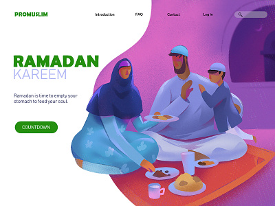 Ramadan Kareem