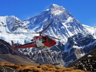 Few Things to know on Everest base camp helicopter tour