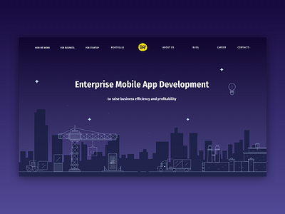 Enterprise Mobile App Development