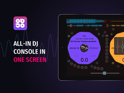 DJ Console | Music Mixer App