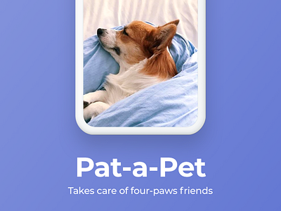 Pet Care Application