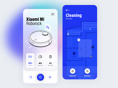 Cleaner App Mi