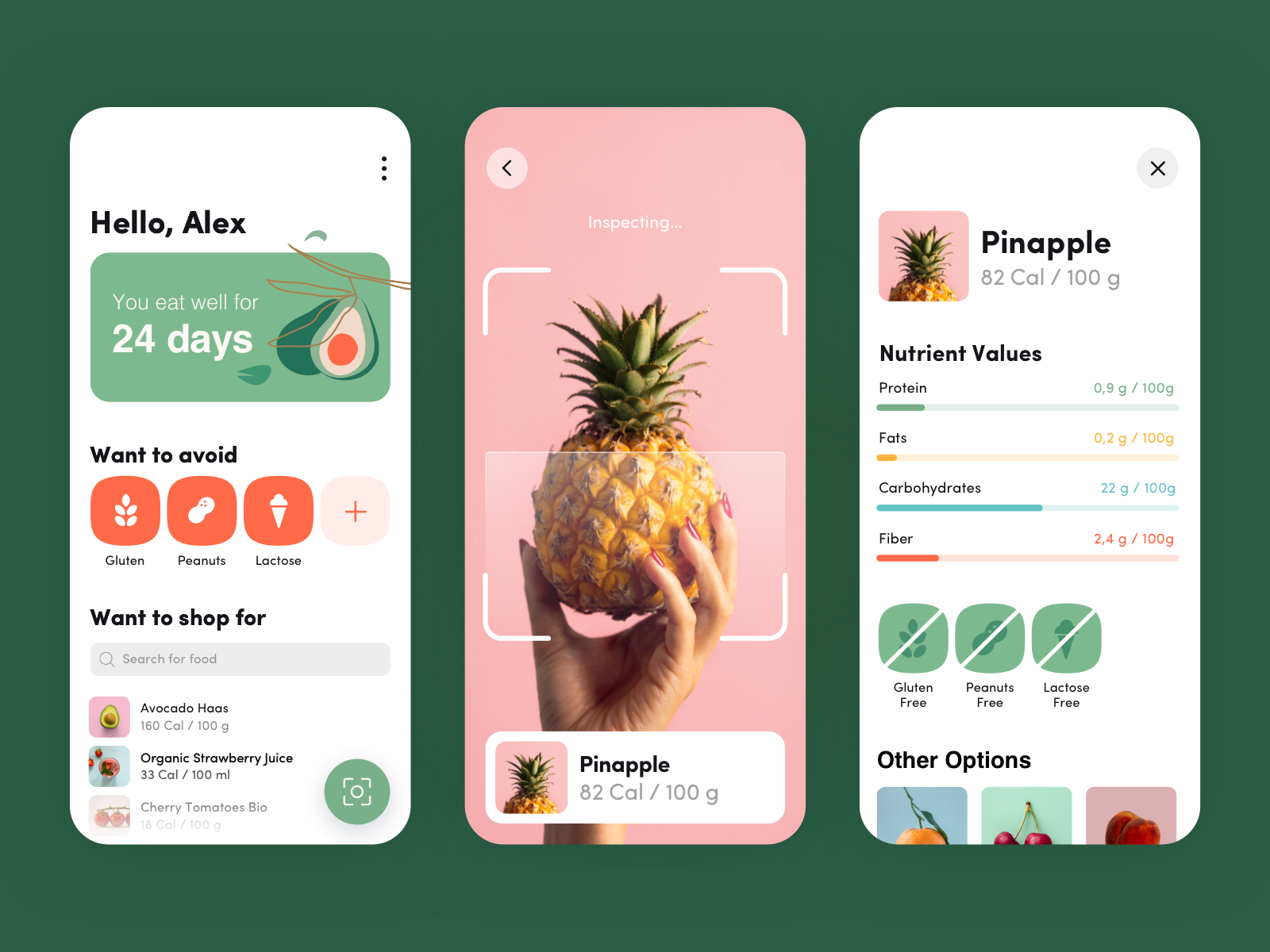 healthy-eating-app-by-olga-vdovenko-for-flod-on-dribbble